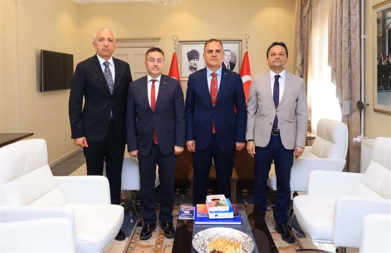 Vali Akbıyık'tan yargı mensuplarına teşekkür ve başarı dileği haberi